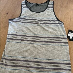 Men’s Hurley tank top